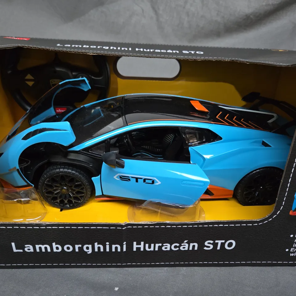 REMOTE CONTROL LAMBORGHINI HURACAN STO