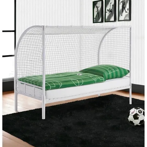 BOXED REGINALD SINGLE 3' BED FRAME