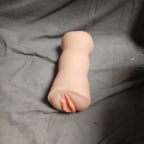 BONDARA SILICONE MALE MASTURBATOR 
