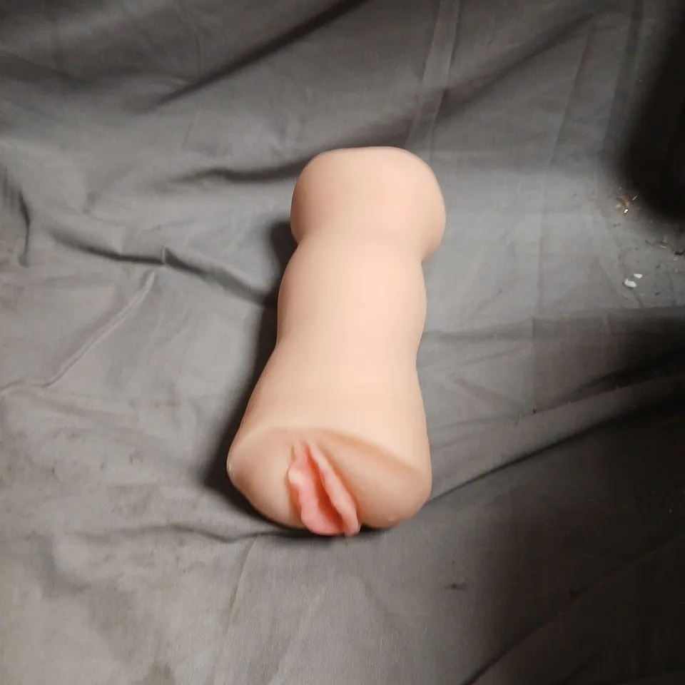 BONDARA SILICONE MALE MASTURBATOR 