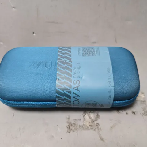 MUITO FOLDABLE UMBRELLA WITH CASE 