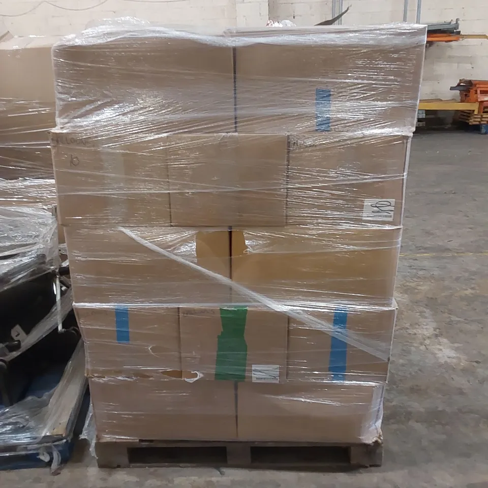 PALLET TO CONTAIN A LARGE ASSORTMENT OF BALLOONS 