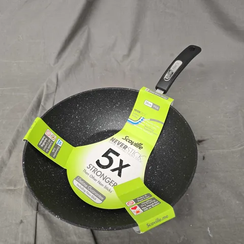 SCOVILLE NEVERSTICK 28CM WOK