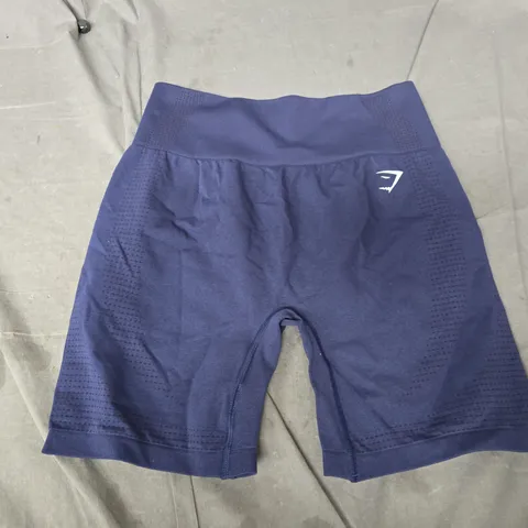 GYMSHARK TRAINING SHORTS – NAVY, XL