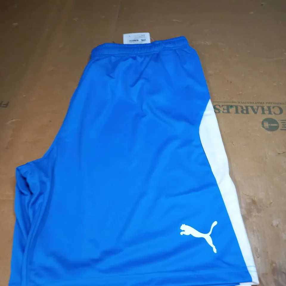 PUMA LIGA SHORTS SIZE L