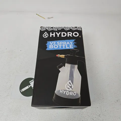 HYDRO V2 SPRAY BOTTLE – BOXED