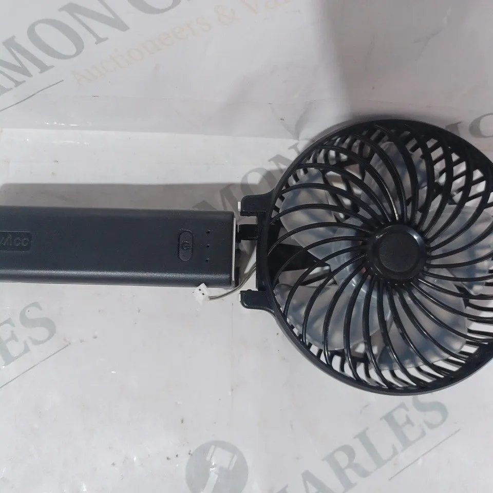 BOXED EASYACC HANDHELD FAN