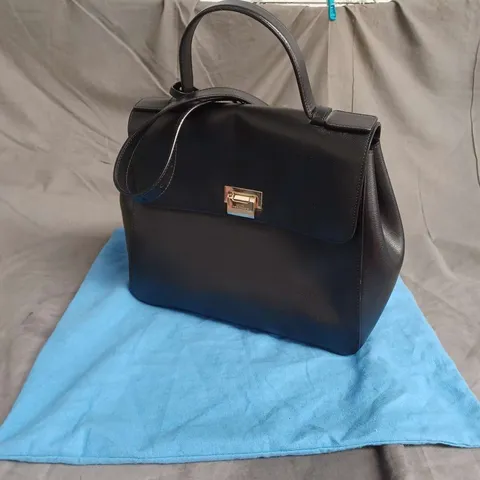 SMITHYSON BAG IN BLACK