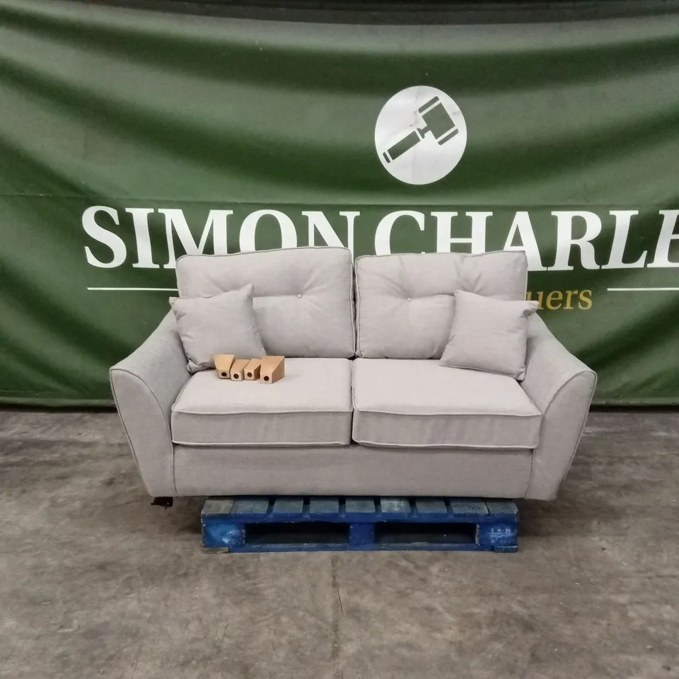 HALSTOW SOFA BED - LISBON GREY