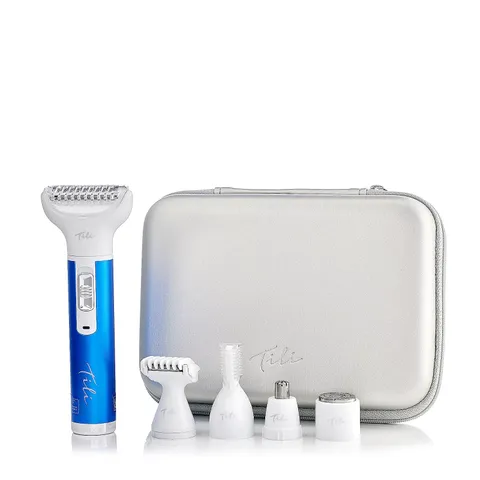 TILI 5-IN-1 MULTI-FUNCTION HAIR REMOVAL KIT