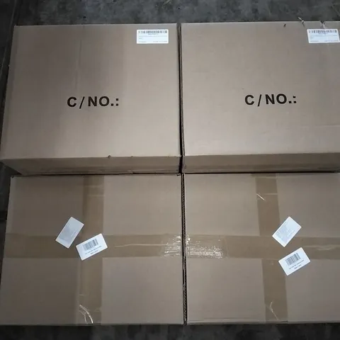 PALLET OF ASSORTED PRODUCTS INCLUDING BLACK PROTECTIVE CASES AND ASSORTED TOILET SEATS