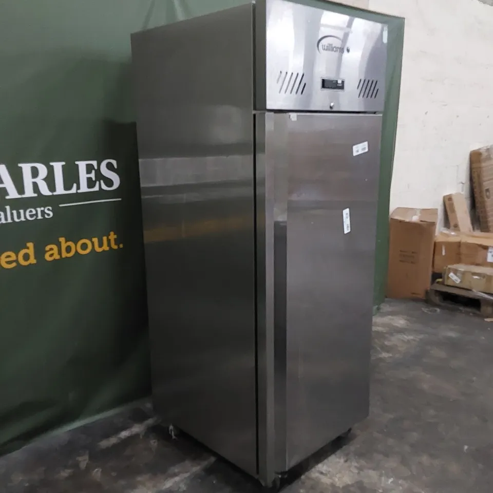 WILLIAMS HJ1SA R290 R1 SINGLE DOOR COMMERCIAL REFRIGERATOR