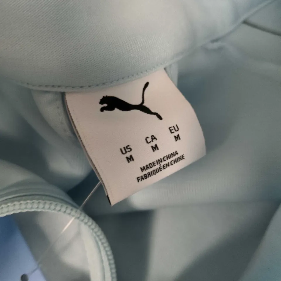 PUMA MANCHESTER CITY KING ANTHEM JACKET - EU MEDIUM