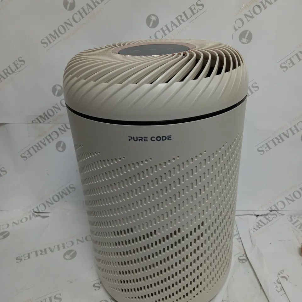 PURE CODE MINI AIR PURIFIER