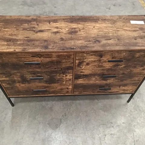 WOODEN DRAW SET