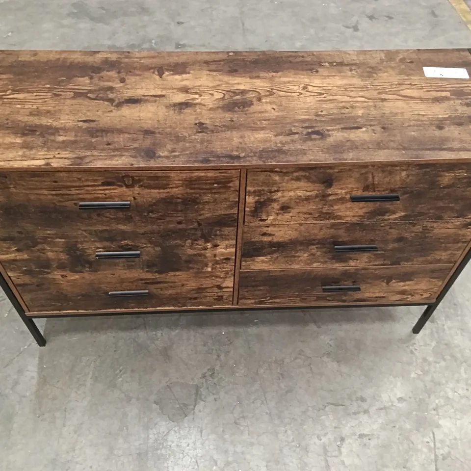 WOODEN DRAW SET