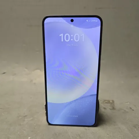 BOXED SAMSUNG GALAXY S24 MOBILE PHONE 