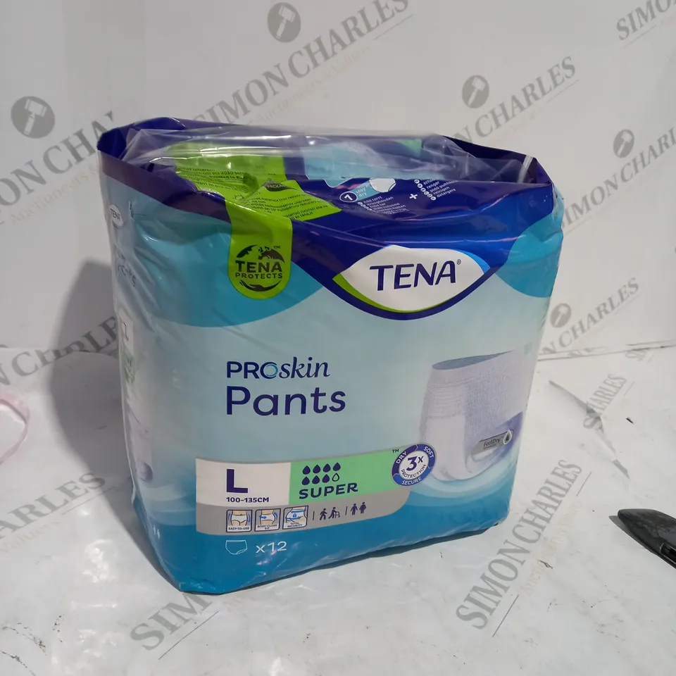 PACKAGED PROSKIN PANTS 100-135CM SUPER DRY 