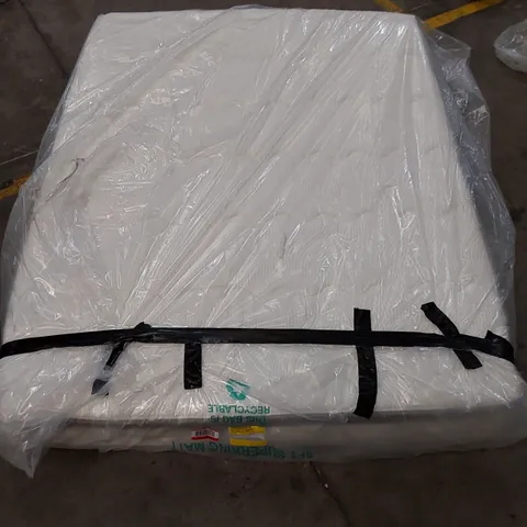 QUALITY BAGGED NOVILLA 25cm GEL COOLING MEMORY FOAM 5' KING MATTRESS