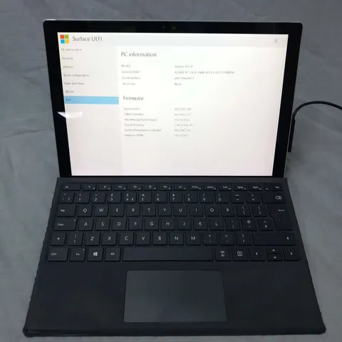 MICROSOFT SURFACE PRO 4 128GB
