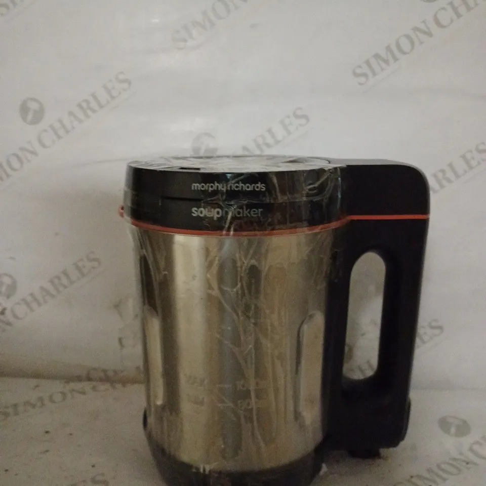 MORPHY RICHARDS SOUP MAKER COMPACT