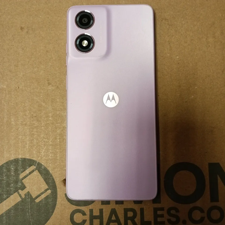 MOTOROLA MOTO E14 IN PINK