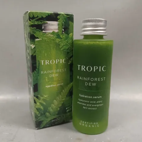 TROPIC RAINFOREST DEW HYDRATION SERUM 30ML 