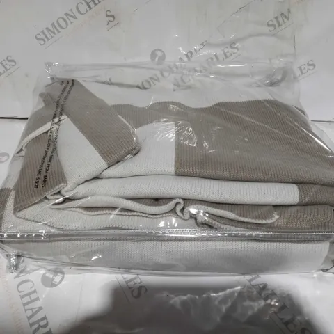 K BY KELLY HOPPEN SIGNATURE THROW