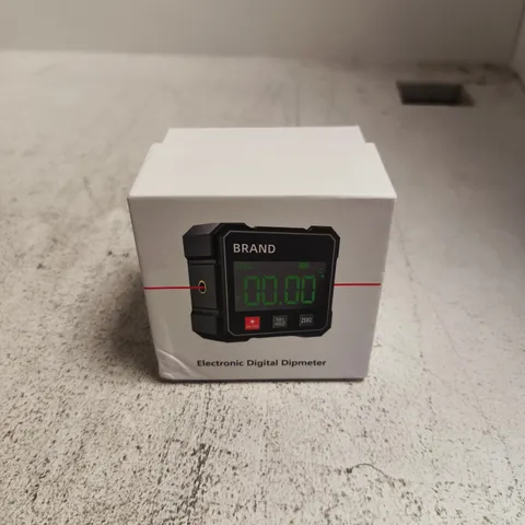 APPROXIMATELY 10 ASSORTED ITEMS INCLUDING ELECTRONIC DIGITAL DIPMETER AND CASIO SCIENTIFIC CALCULATOR 