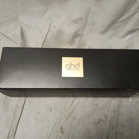 BOXED GHD GOLD PROFESSIONAL STYLER