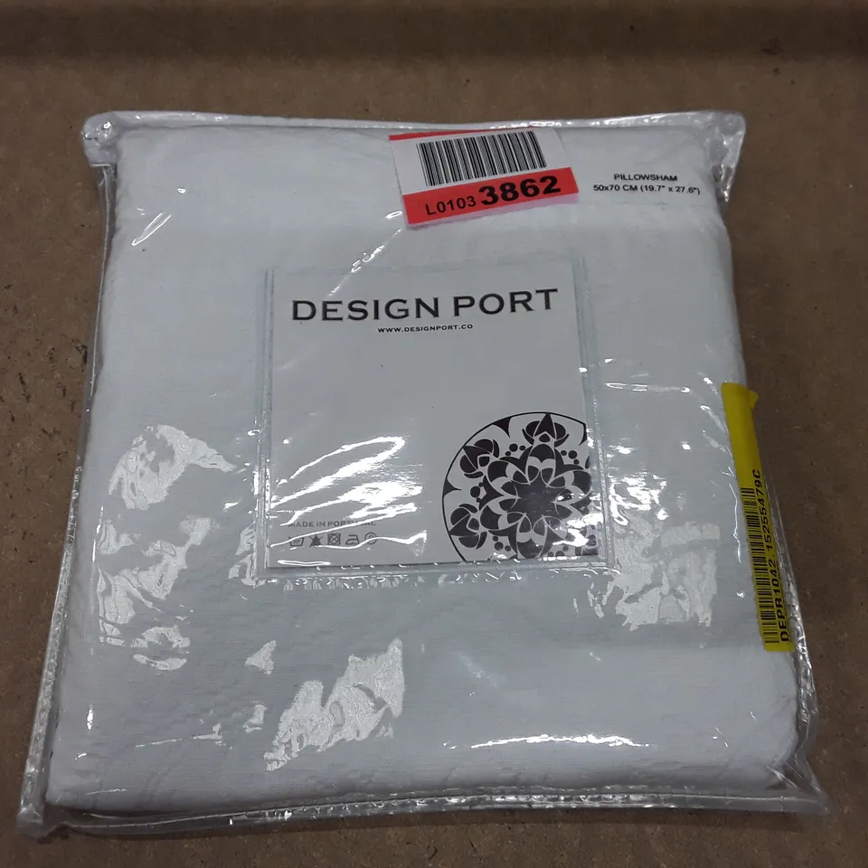 ZARIAH ENVELOPE SHAM 