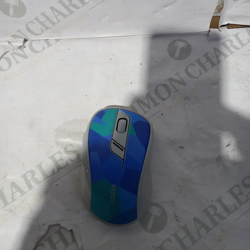 BOXED RAPOO M500 MULTI-MODE BLUETOOTH MOUSE