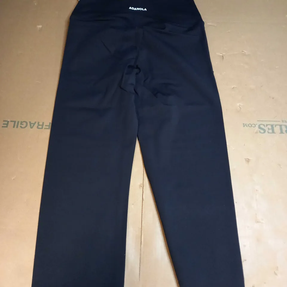 ADANOLA ULTIMATE LEGGINGS IN BLACK - UK S 