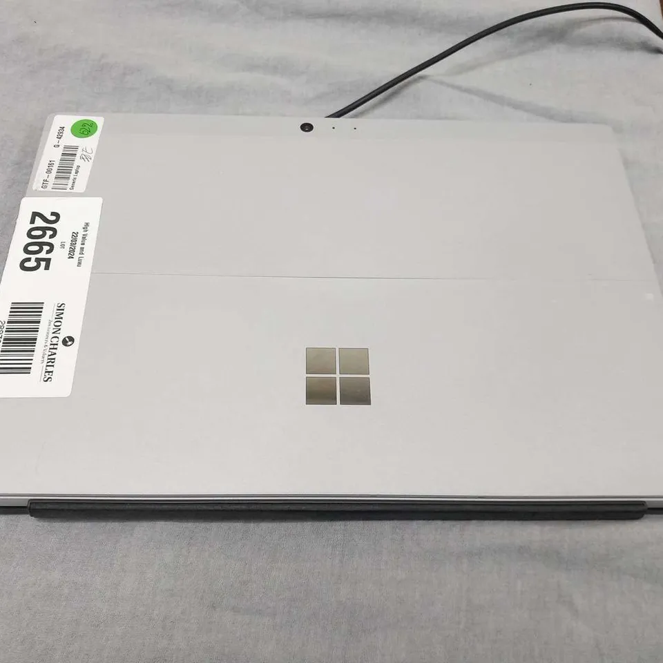 MICROSOFT SURFACE PRO 256GB