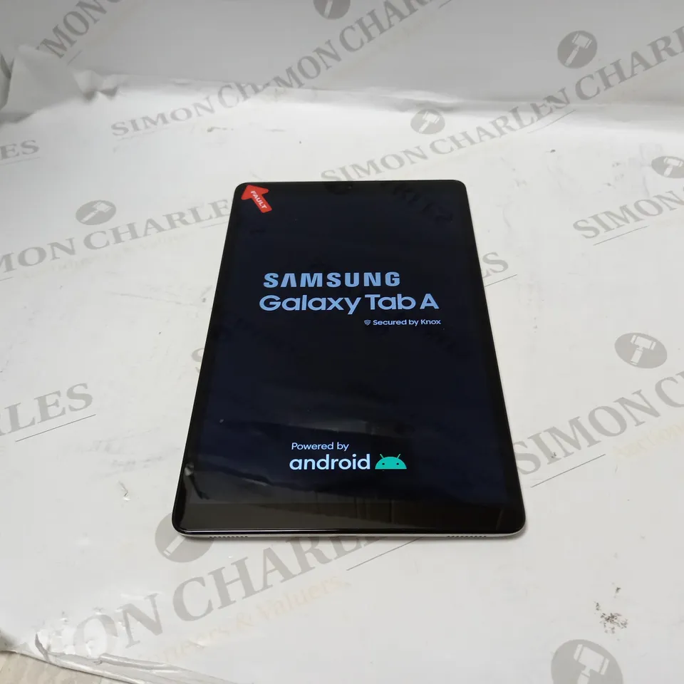 SAMSUNG GALAXY TAB A - SILVER 