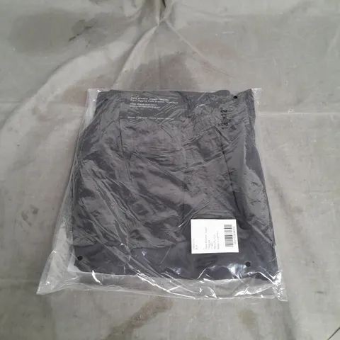 BAGGED LULULEMON PACE BREAKER JOGGER IN BLACK SIZE L