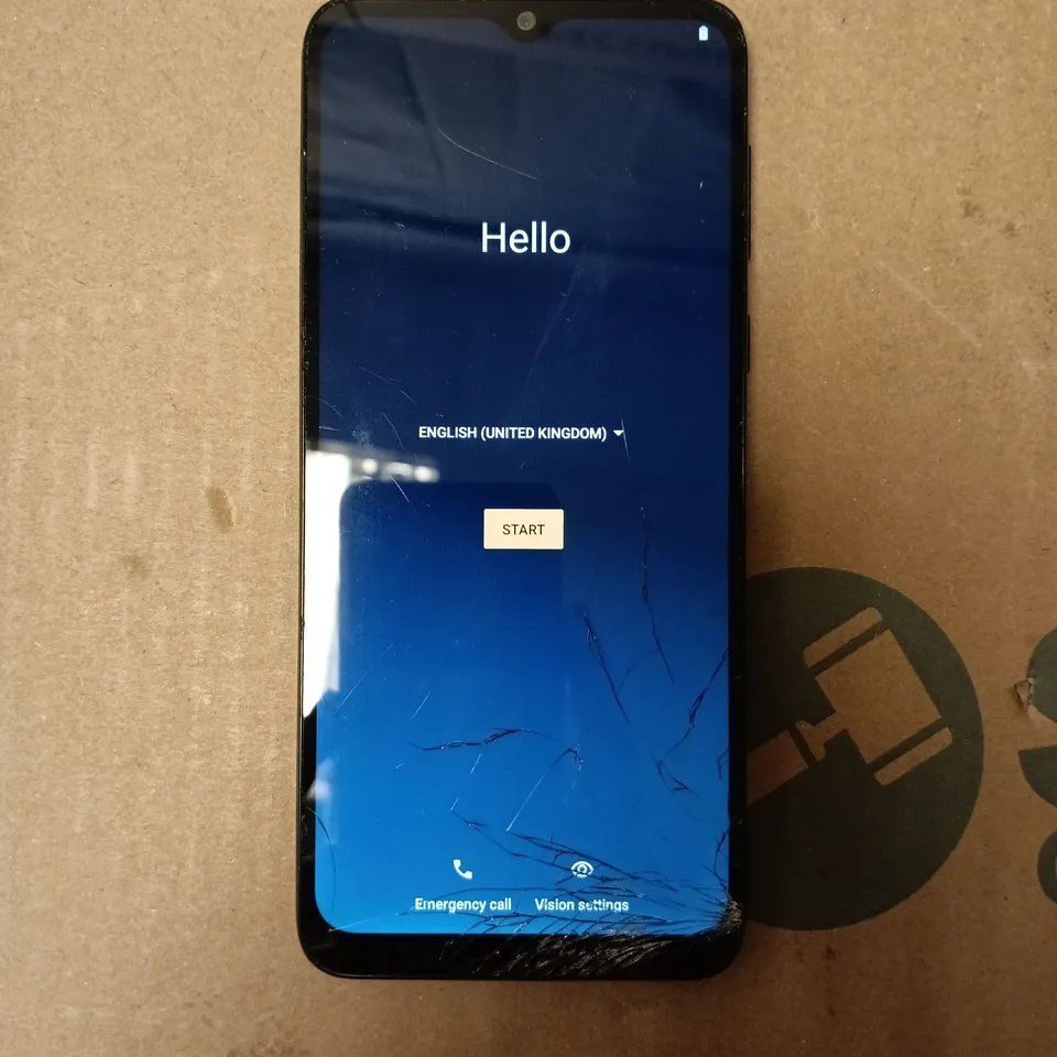 MOTOROLA MOTO E13 IN NAVY