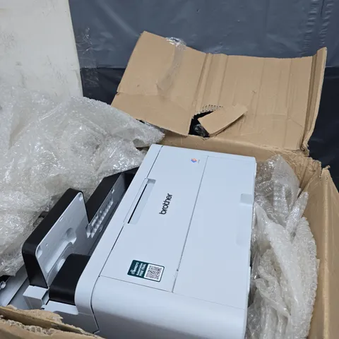 BOXED BROTHER ECOPRO READY PROFESSIONAL 3-IN-1 COLOUR LASER PRINTER - COLLECTION ONLY