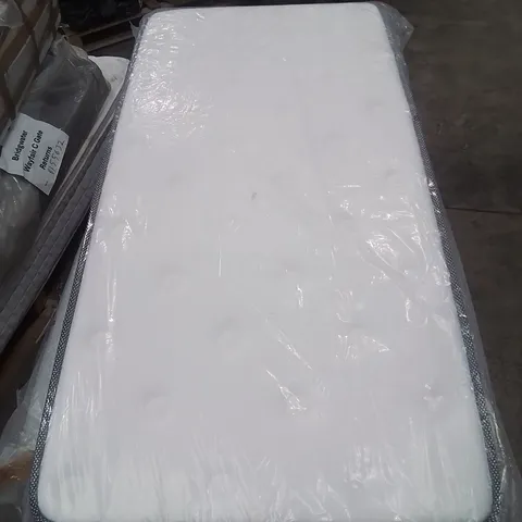 QUALITY BAGGED MURCIA WAYFAIR SLEEP PILLOW TOP POCKET SPRUNG SINGLE MATTRESS 