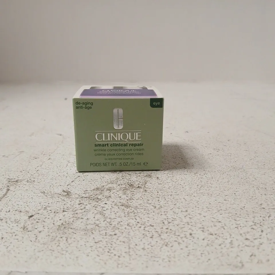 CLINIQUE SMART CLINICAL REPAIR EYE CREAM 15 ML