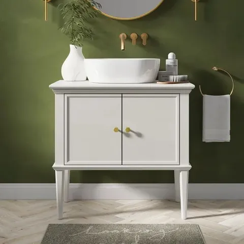 BOXED ELARA VANITY UNIT (1 BOX)