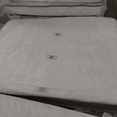 QUALITY BAGGED ASPIRE HYBRID MEMORY FOAM 5FT KING SIZE MATTRESS 