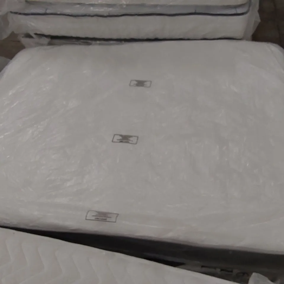 QUALITY BAGGED ASPIRE HYBRID MEMORY FOAM 5FT KING SIZE MATTRESS