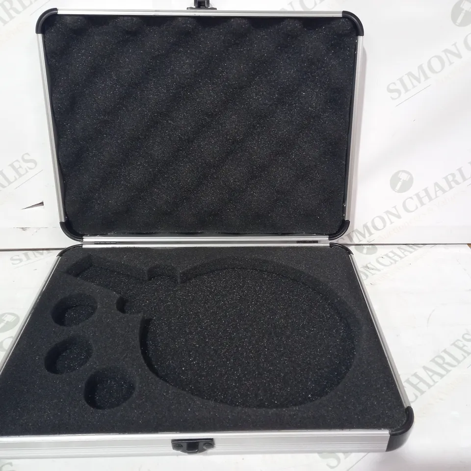 DONIC CREATE SUCCESS PROTECTIVE FLIGHT CASE