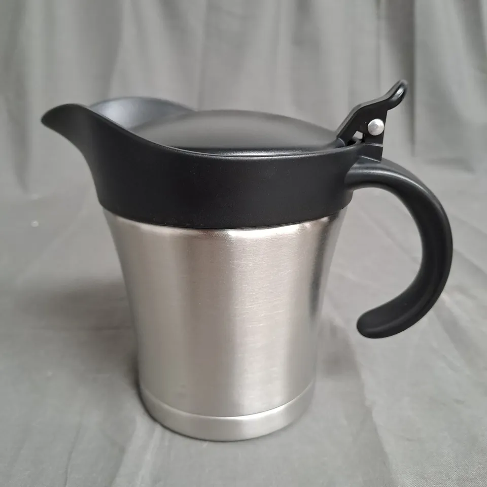 OUTLET COOK'S ESSENTIALS INSULATED GRAVY JUG