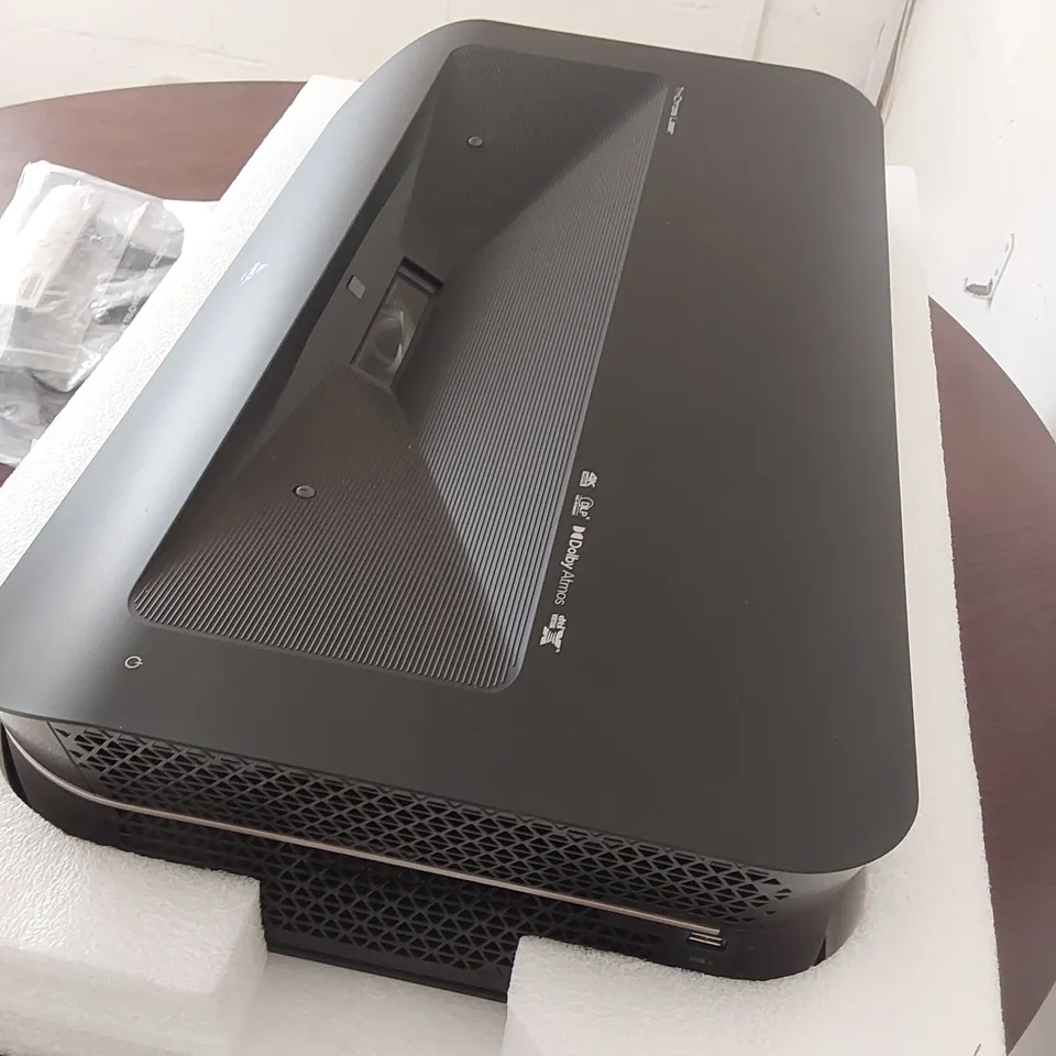 BOXED AWOL VISION LTV-3000 PRO 4K 3D RGB ULTRA SHORT THROW TRIPLE PROJECTOR WITH DOLBY VISION & ATMOS