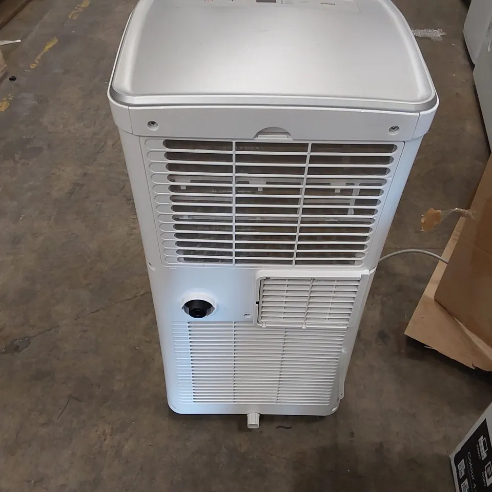 ARISTON 3381529 MOBIS 9 UK PORTABLE AIR CONDITIONER 9000 BTU WHITE - UNPROCESSED RAW RETURN