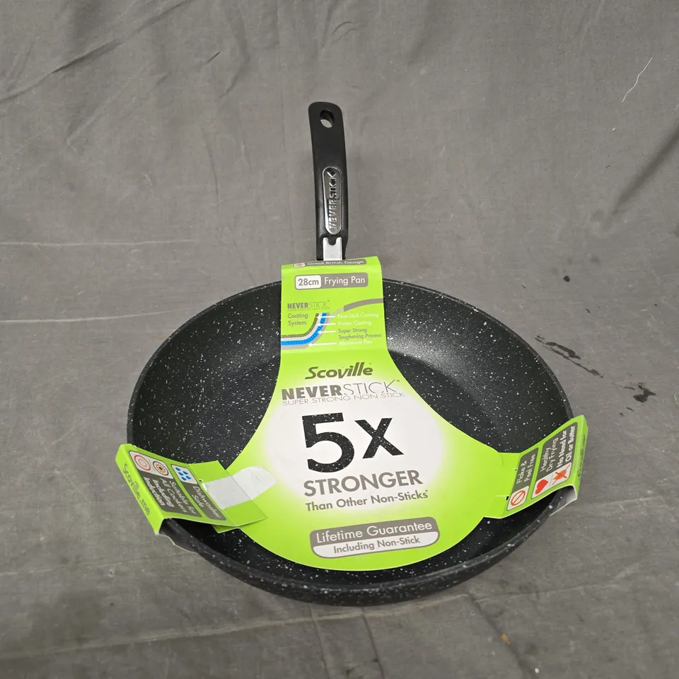SCOVILLE 28CM FRYING PAN