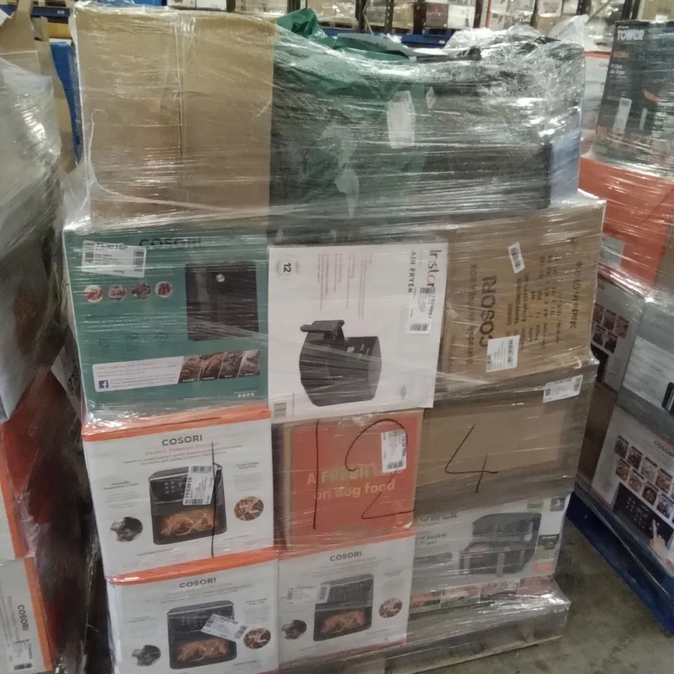 PALLET OF APPROXIMATELY 31 ASSORTED ITEMS INCLUDING: