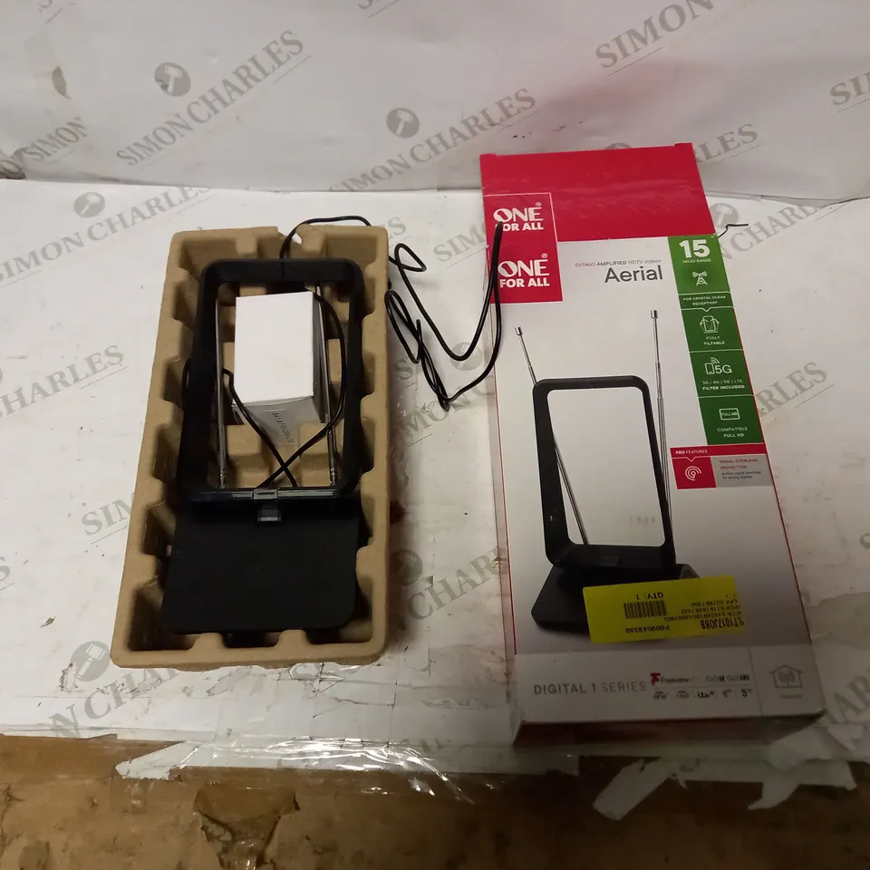 ONE FOR ALL INDOOR AERIAL DIGITAL 1 SERIES 